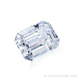 البيع بالجملة Cut Cut Def Color VVS Moissanite Gemstone